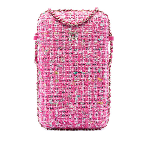 Chanel tweed sac rond - sac, à