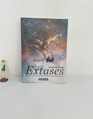 Extases tome jean louis - extases, –