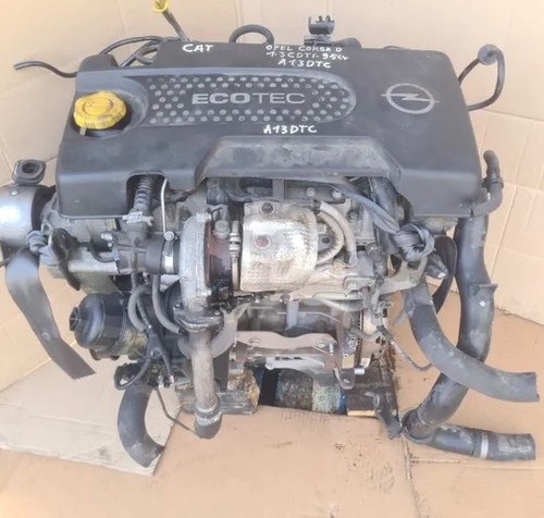 Moteur opel corsa meriva - opel,