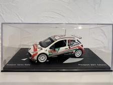 Peugeot 207 S2000 Ypres Rally
