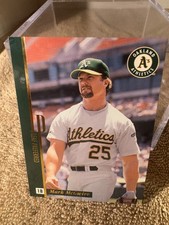 1996 Leaf Preferred Mark