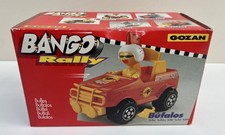 Jouet gozan bango - jouet, rally