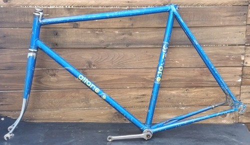 Cadre vélo gitane vintage - gitane,