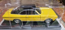 Opel commodore coupe gs - coupe, gs/e