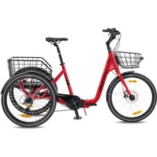 Tricycle Electrique Monty