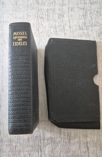 Missel quotidien des fideles - quotidien,