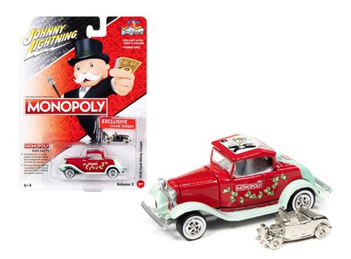 Johnny lightning voiture - johnny,