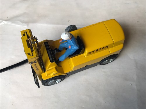Tekno 864 hyster élévateur - 864,