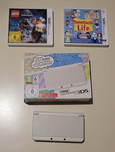 Nintendo 3ds console - nintendo,