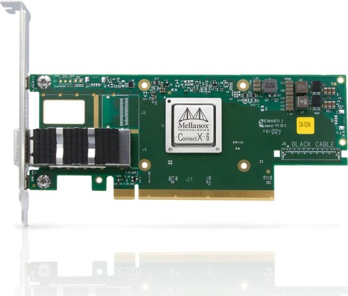 Nvidia mellanox connectx - nvidia, vpi
