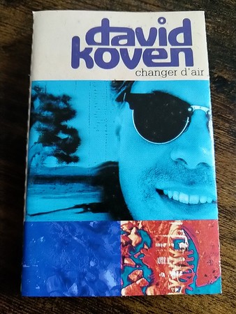 David koven changer - david,