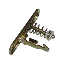 Serrure supérieure de toit