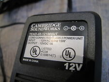 ORIGINAL CAMBRIDGE SOUNDWORKS