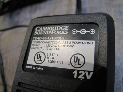 Original cambridge soundworks - original,