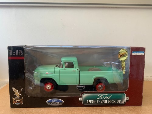 Road signature ford - road, pick