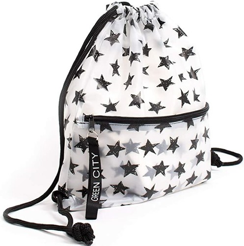 Waterproof drawstring backpack - drawstring,