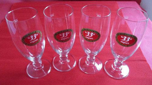 Anciens verres publicitaires - 4,