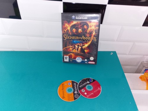 Jeu nintendo ancien gamecube - jeu,