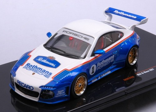 Porsche old new 997 - new,