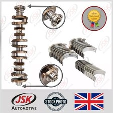 N57D30 Vilebrequin Avec