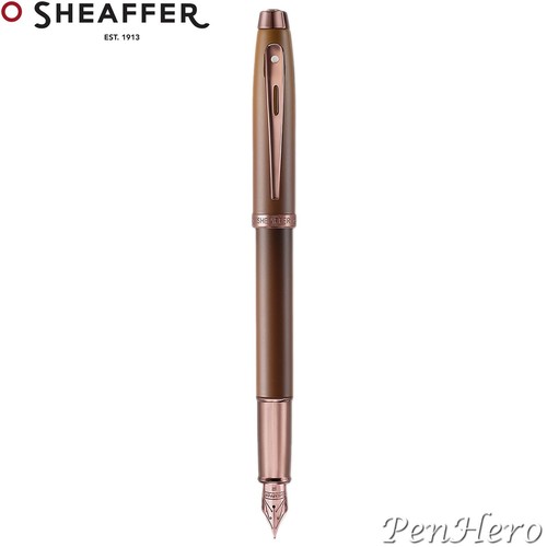 Sheaffer 100 coffee - sheaffer,