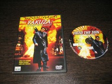 YAKUZA : L'Empire Du Soleil Levant DVD Steve Seagal Matthew Davis
