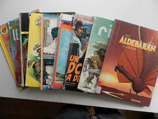 ALDEBARAN TOME 2 EN EO 1995 + LOT DE 8 AUTRES BD A PETIT PRIX