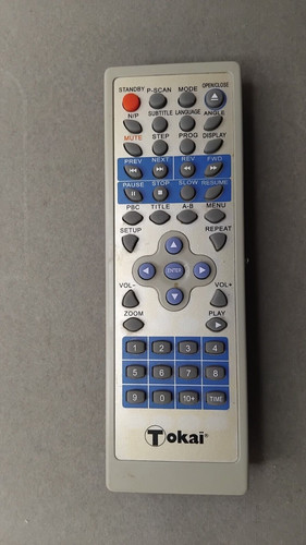 Télécommande occasion tokai - télécommande,