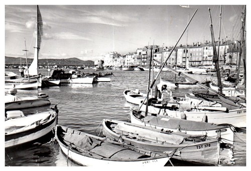 Bateaux sur golfe - le, de
