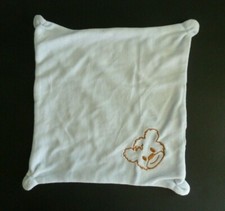 P1- DOUDOU PLAT BLEU CARRE