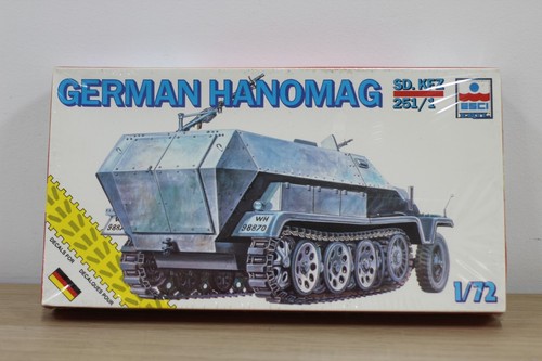 Kit esci ertl 72 - esci, 1/72