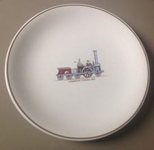 Assiette badonviller luneville - assiette,