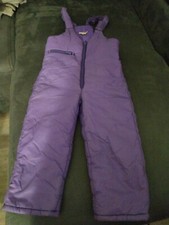 Combinaison De Ski Taille 4 Ans Couleur Violette