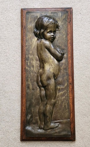 Ancien bas relief - bas-relief, en