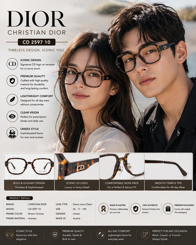 Christian dior 2597 10 - dior,