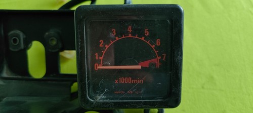 Compte tours honda 500 xlr - compte-tours,