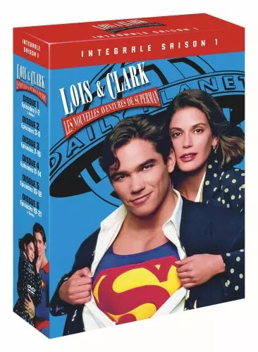 Lois clark l intégrale - &,