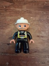 figurine Lego Duplo pompier en