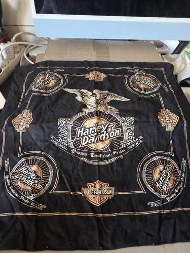 Foulard harley davidson format - davidson,