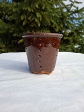 Ancienne Faisselle égouttoir