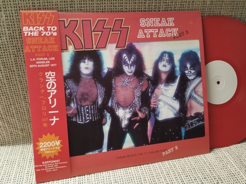 Kiss 33t sneak - 12",