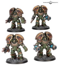 Terminators saturnine - terminators,