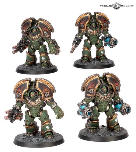 Terminators saturnine - terminators,