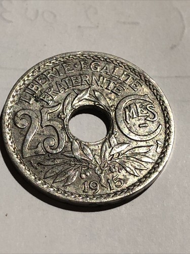 Centimes lindauer 1915 - lindauer,