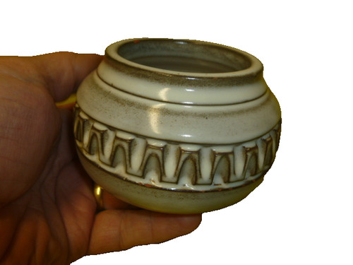 Vase vallauris signé - vallauris,