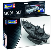 REVELL, MODEL SET - Chalutier