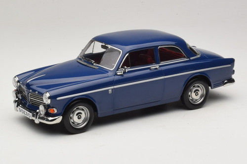 Volvo amazon midnight - midnight, blue