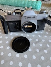 Boîtier Nu Canon FTb QL