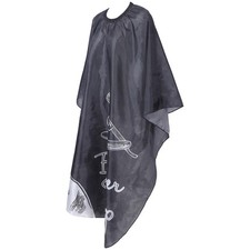  Tablier De Coiffeur Cape Teinture Pour Cheveux Coiffure Smock Coupe