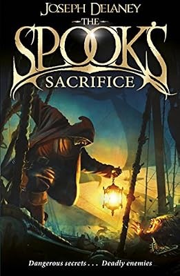 The spooks sacrifice book - sacrifice:,